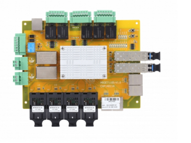 礦山視頻監(jiān)控系統(tǒng)